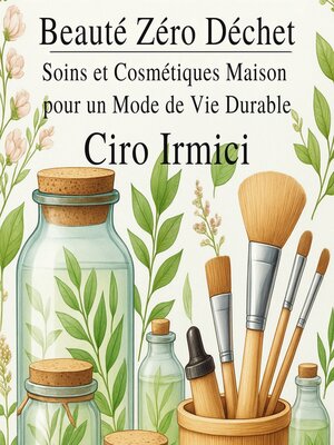 cover image of Beauté Zéro Déchet